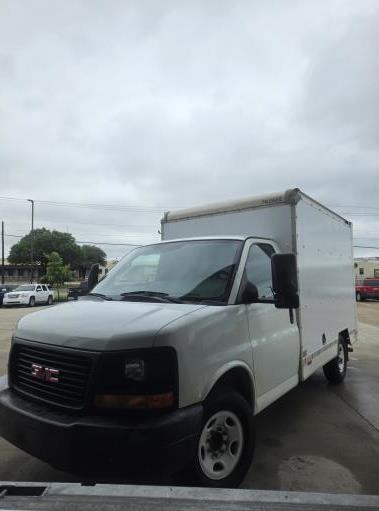 Used 2013 10 ' Box Truck for sale