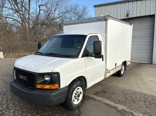 Used 2012 10 ' Box Truck for sale