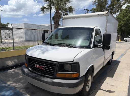 Used 2012 10 ' Box Truck for sale