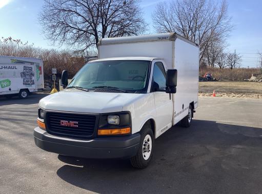 Used 2012 10 ' Box Truck for sale