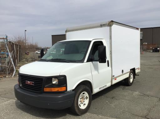 Used 2013 10 ' Box Truck for sale
