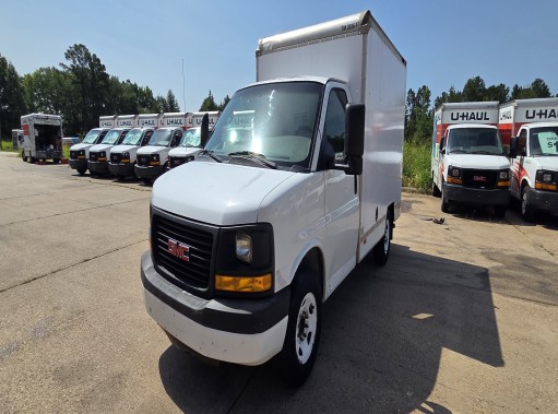 Used 2012 10 ' Box Truck for sale