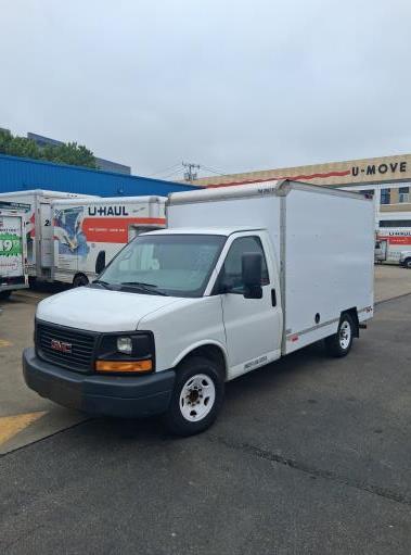 Used 2012 10 ' Box Truck for sale