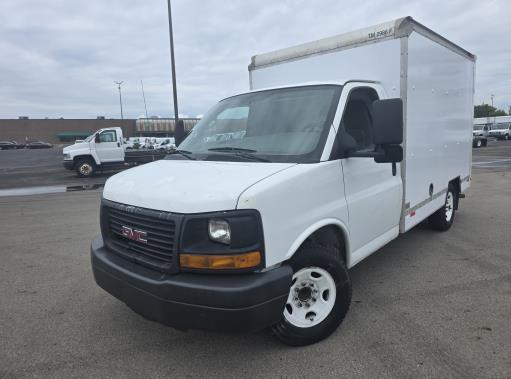 Used 2012 10 ' Box Truck for sale