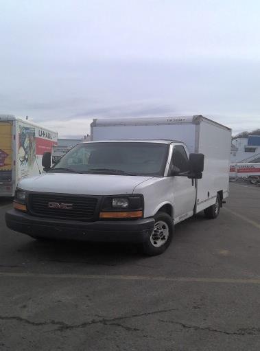 Used 2012 10 ' Box Truck for sale