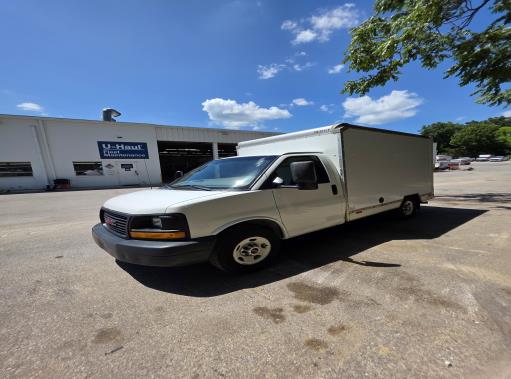 Used 2012 10 ' Box Truck for sale