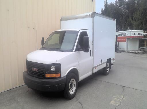 Used 2013 10 ' Box Truck for sale