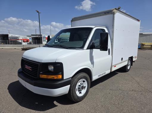 Used 2012 10 ' Box Truck for sale