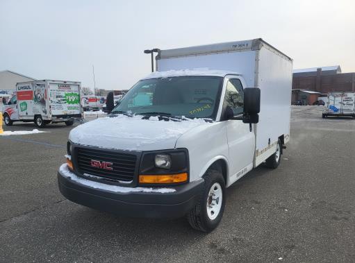 Used 2013 10 ' Box Truck for sale