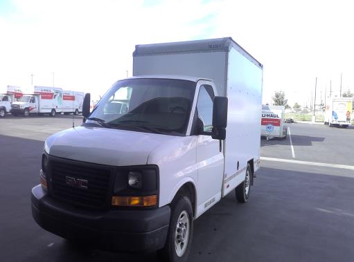 Used 2012 10 ' Box Truck for sale