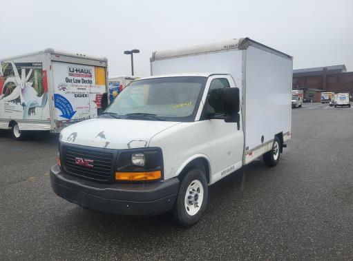 Used 2012 10 ' Box Truck for sale