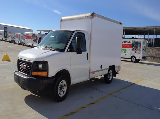 Used 2012 10 ' Box Truck for sale