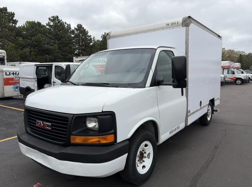 Used 2013 10 ' Box Truck for sale