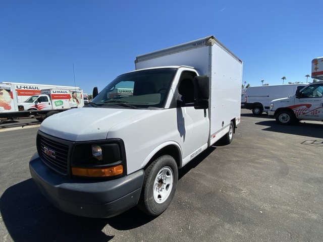 Used 2012 10 ' Box Truck for sale