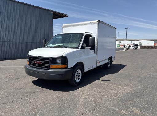 Used 2013 10 ' Box Truck for sale