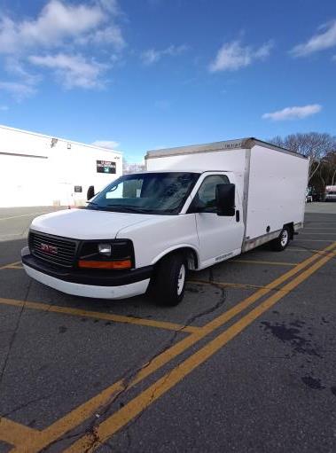 Used 2012 10 ' Box Truck for sale