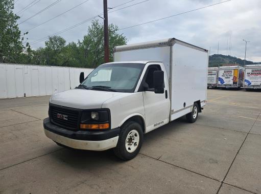 Used 2012 10 ' Box Truck for sale