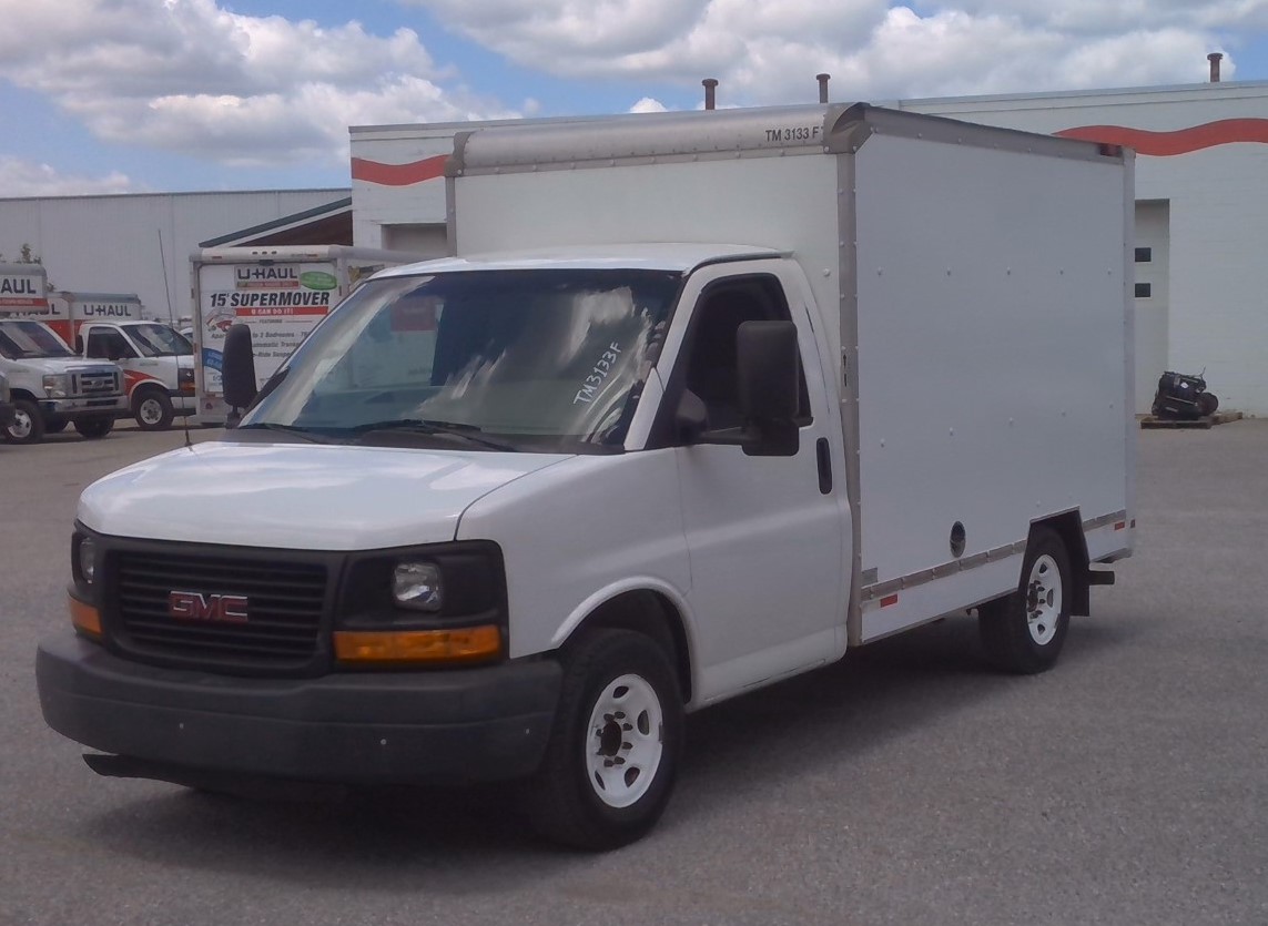 2012 10' Box Truck for Sale in Harrisburg, PA 17112 UHaul Truck Sales