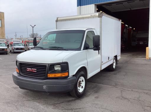 Used 2013 10 ' Box Truck for sale