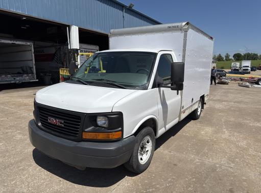 Used 2013 10 ' Box Truck for sale