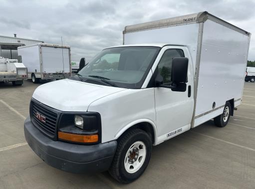 Used 2012 10 ' Box Truck for sale