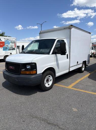 Used 2012 10 ' Box Truck for sale