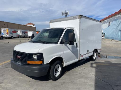 Used 2012 10 ' Box Truck for sale