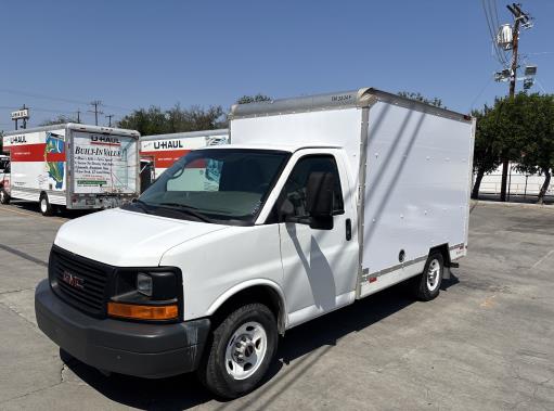 Used 2012 10 ' Box Truck for sale