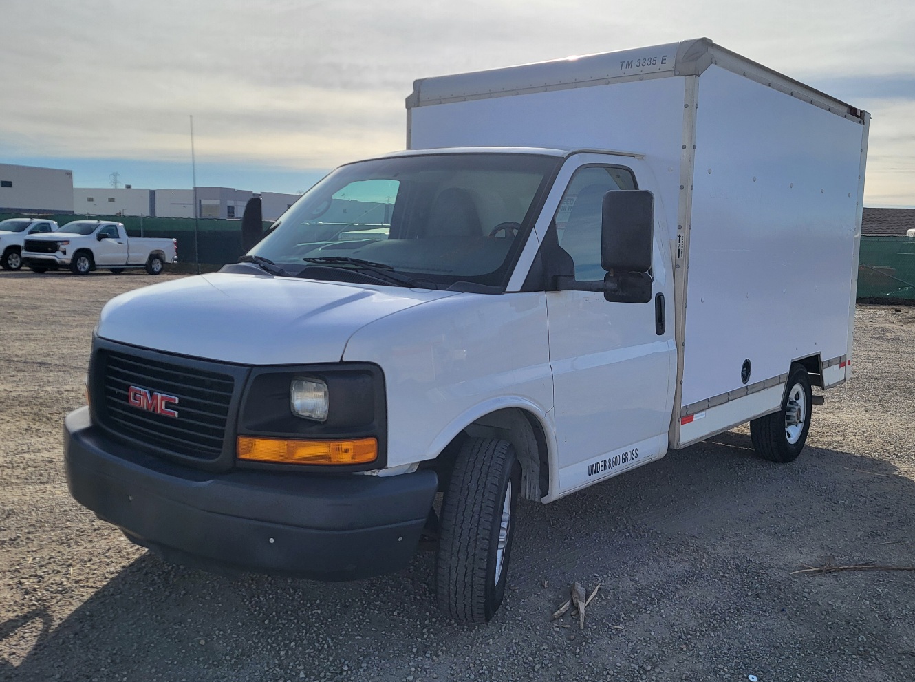 Used 2013 10 ' Box Truck for sale