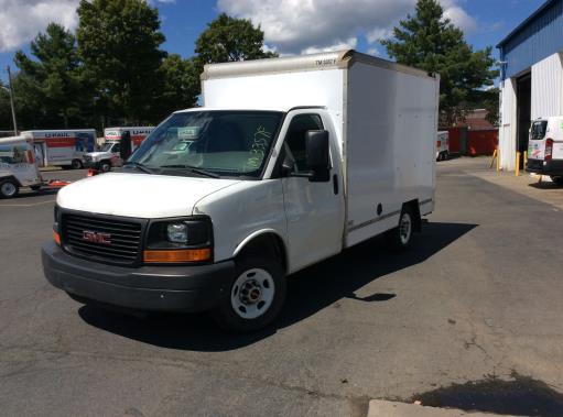 Used 2012 10 ' Box Truck for sale