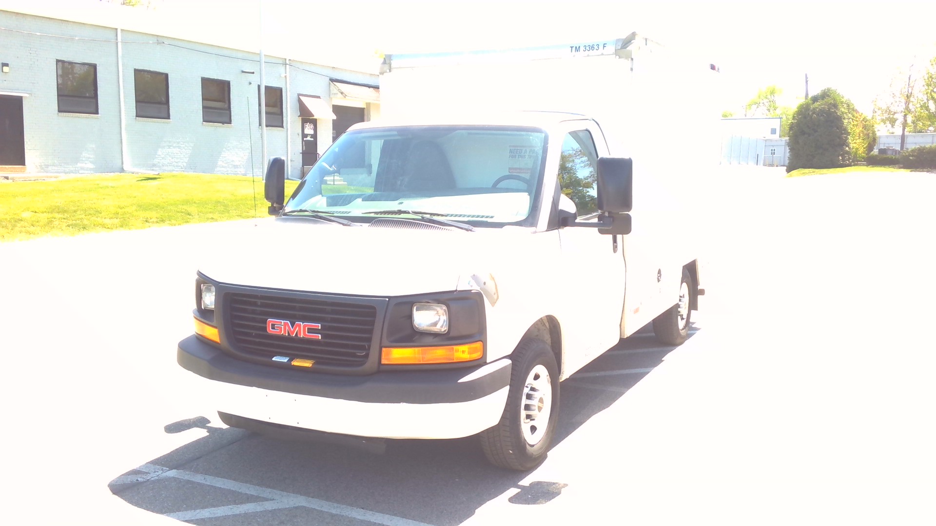 Used 2012 10 ' Box Truck for sale