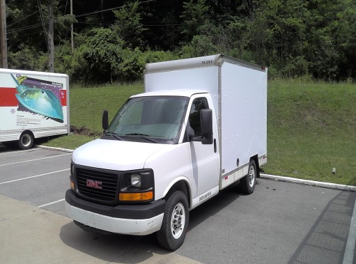 Used 2013 10 ' Box Truck for sale