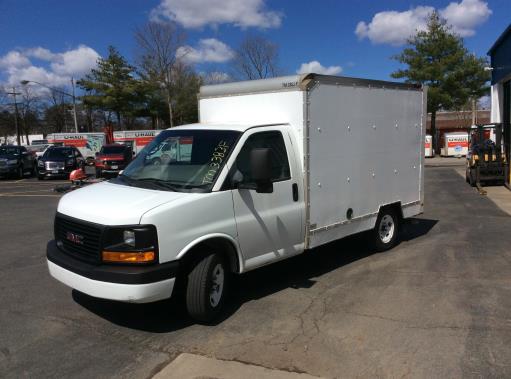 Used 2012 10 ' Box Truck for sale