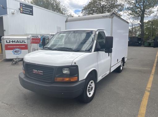 Used 2012 10 ' Box Truck for sale