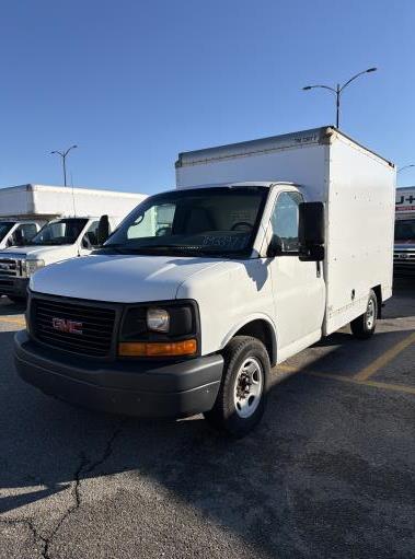 Used 2012 10 ' Box Truck for sale