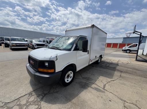 Used 2012 10 ' Box Truck for sale