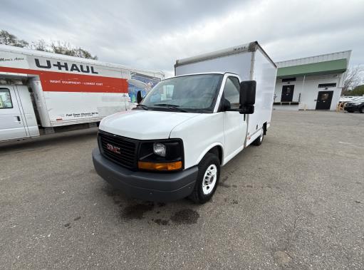 Used 2013 10 ' Box Truck for sale