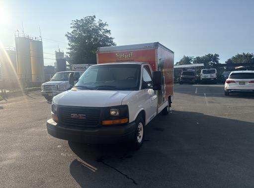 Used 2012 10 ' Box Truck for sale