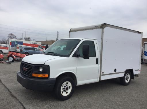 Used 2013 10 ' Box Truck for sale