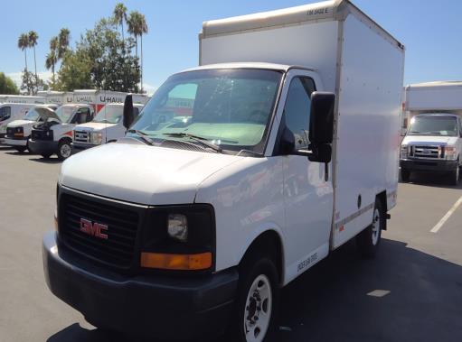 Used 2013 10 ' Box Truck for sale
