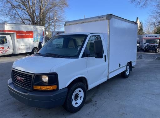 Camión con caja de 201310 ft usado a la venta