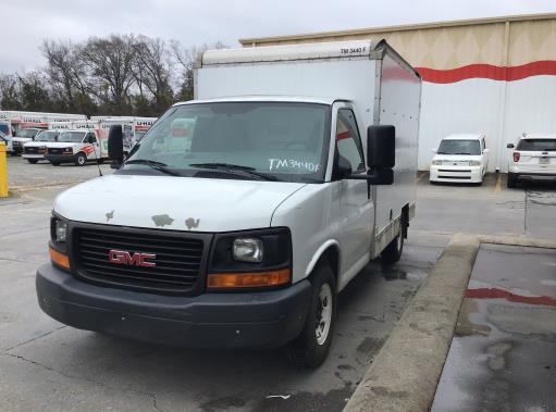 Used 2012 10 ' Box Truck for sale