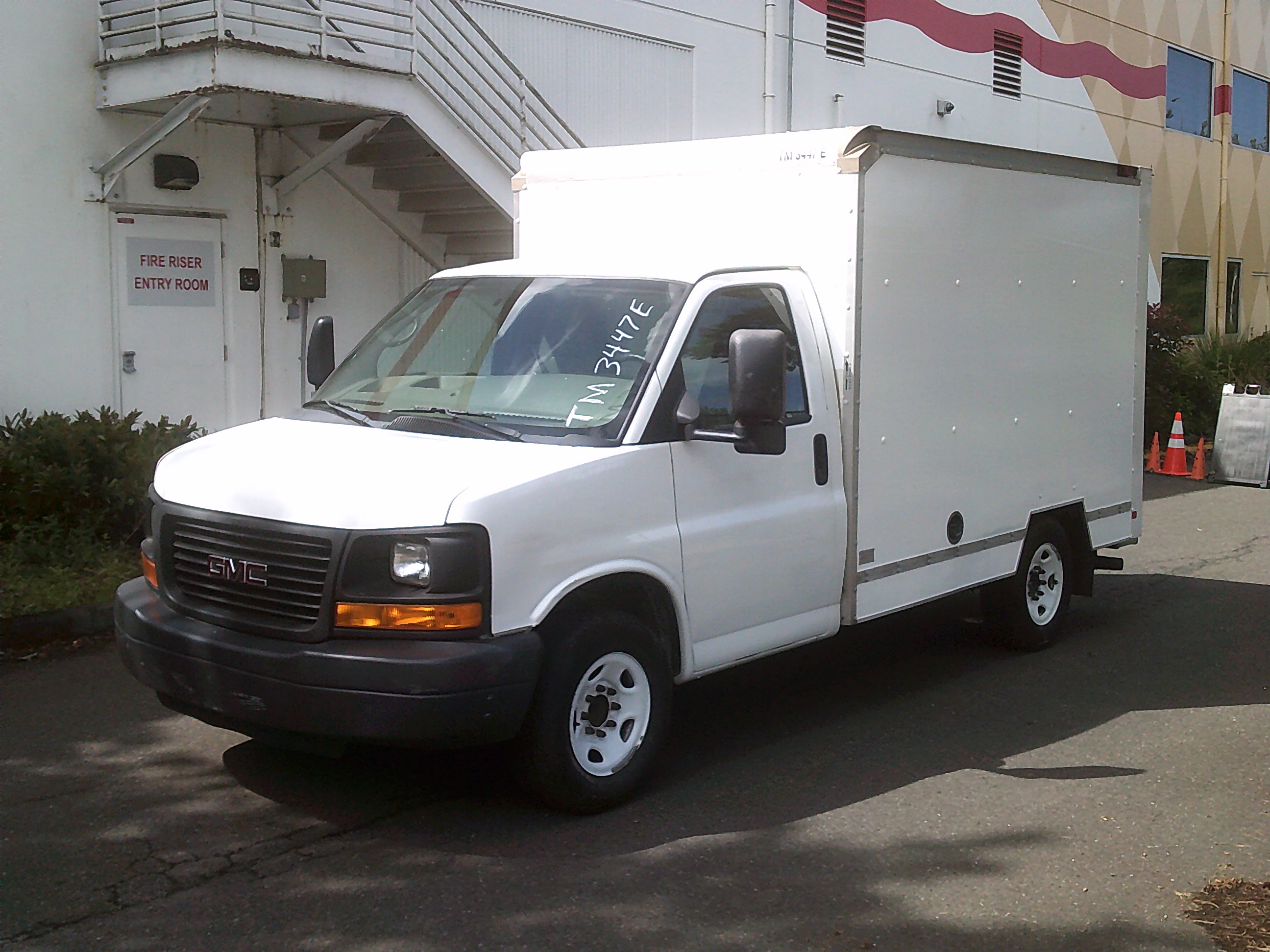 2013 10' Box Truck for Sale in Auburn, WA 98001 UHaul Truck Sales