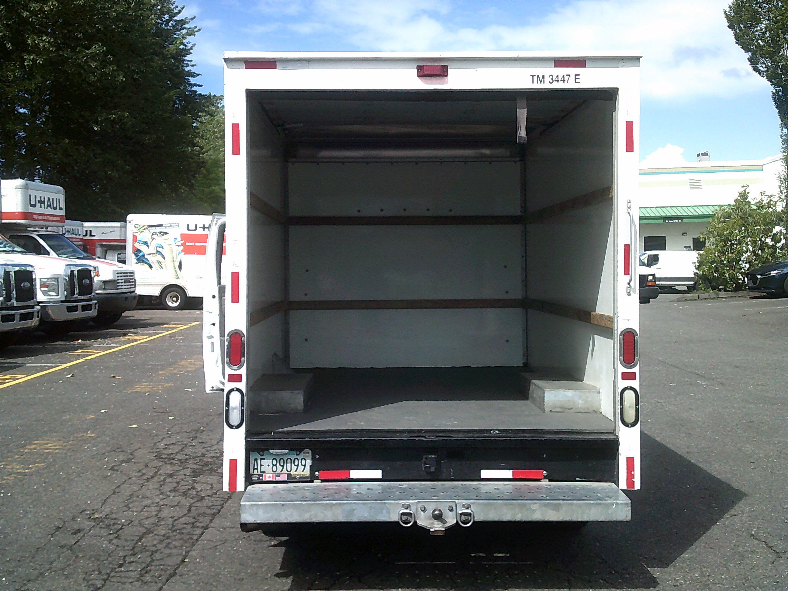 2013 10' Box Truck for Sale in Auburn, WA 98001 UHaul Truck Sales