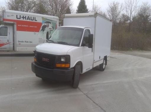 Used 2012 10 ' Box Truck for sale
