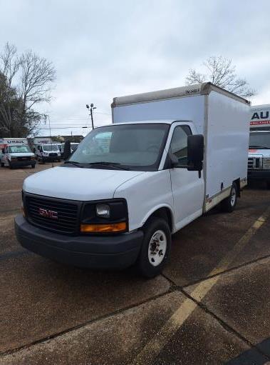 Used 2012 10 ' Box Truck for sale