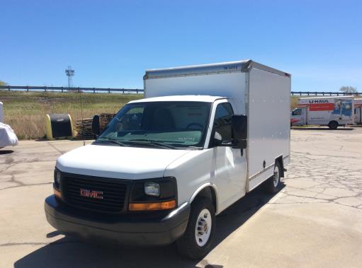 Used 2013 10 ' Box Truck for sale