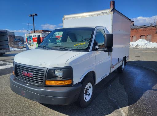 Used 2012 10 ' Box Truck for sale