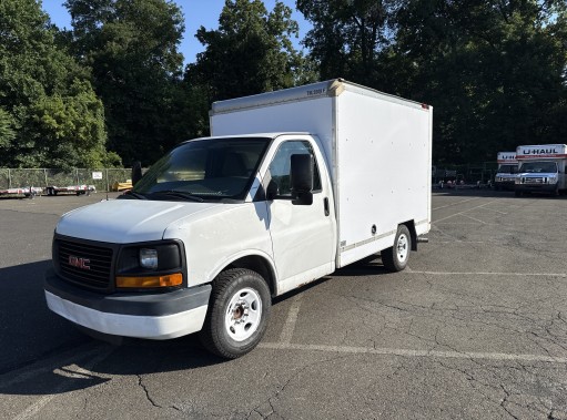 Used 2012 10 ' Box Truck for sale