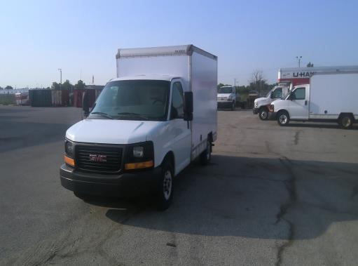 Used 2013 10 ' Box Truck for sale
